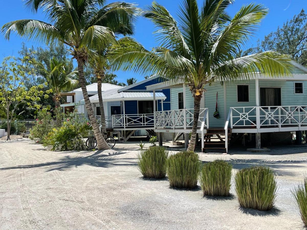 Hidden Treasure Vacation Home Blue Bay Cottage Caye Caulker Exterior foto