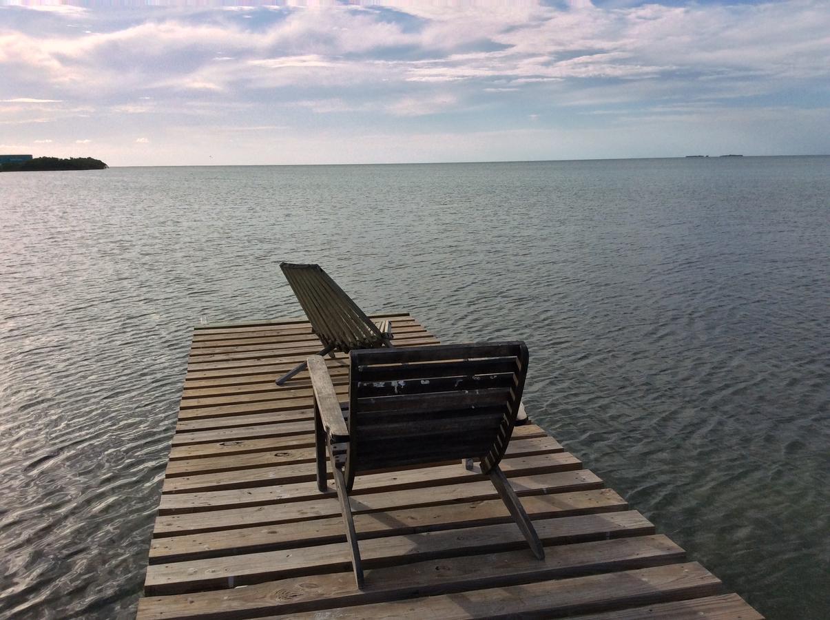 Hidden Treasure Vacation Home Blue Bay Cottage Caye Caulker Exterior foto